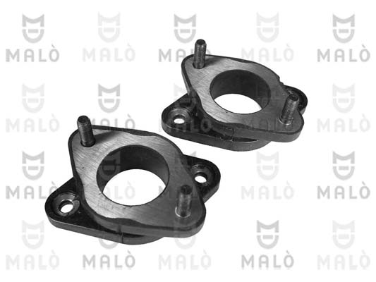 FLANGIA, CARBURATORE
