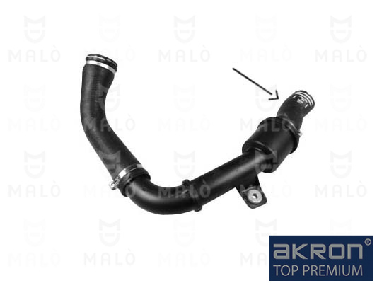 FLESSIBILE ARIA ALIMENTAZIONE - AKRON