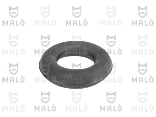 ANELLO DI RITEGNO, SILENZIATORE