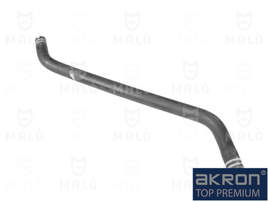 TUBO FLESSIBILE, SCAMBIATORE DI CALORE (RISCALDAMENTO) - AKRON