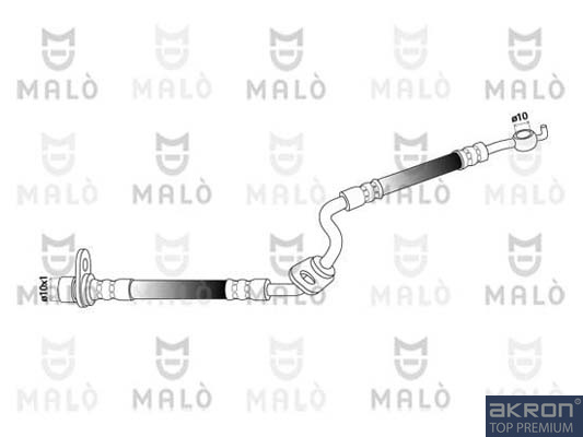 FLESSIBILE DEL FRENO - AKRON