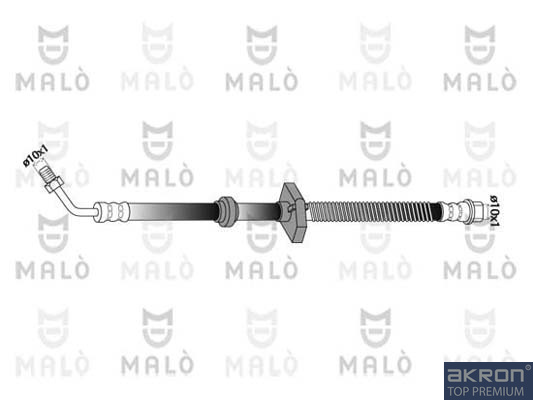 FLESSIBILE DEL FRENO - AKRON