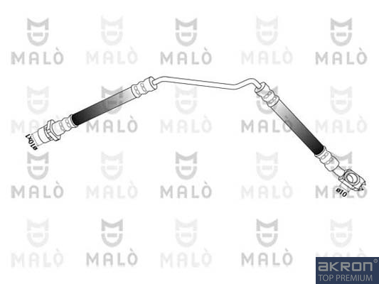 FLESSIBILE DEL FRENO - AKRON