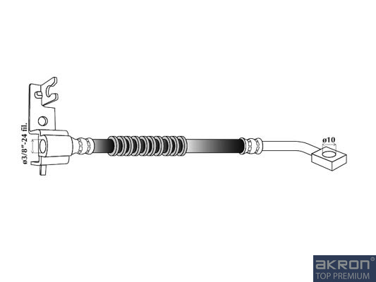 FLESSIBILE DEL FRENO