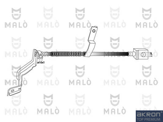 FLESSIBILE DEL FRENO