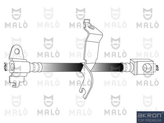 FLESSIBILE DEL FRENO