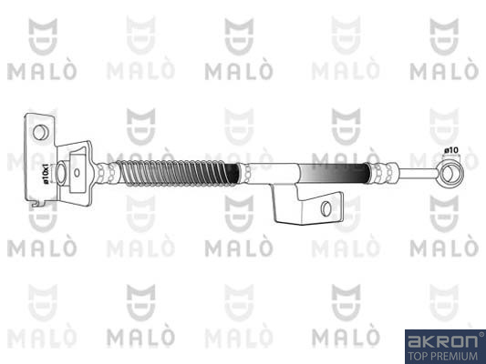 FLESSIBILE DEL FRENO