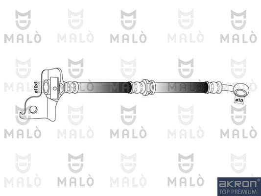 FLESSIBILE DEL FRENO