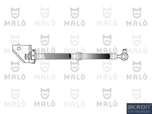 FLESSIBILE DEL FRENO - AKRON