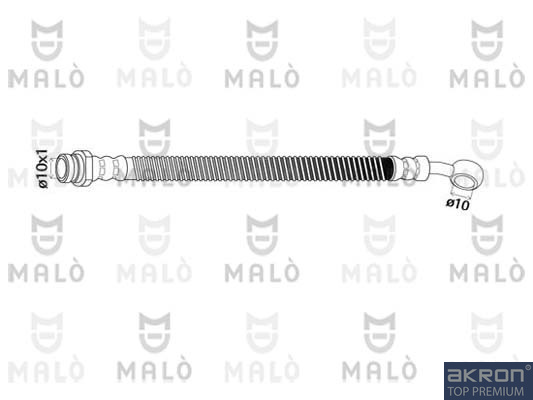 FLESSIBILE DEL FRENO - AKRON
