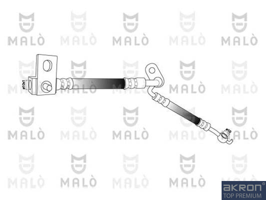 FLESSIBILE DEL FRENO - AKRON