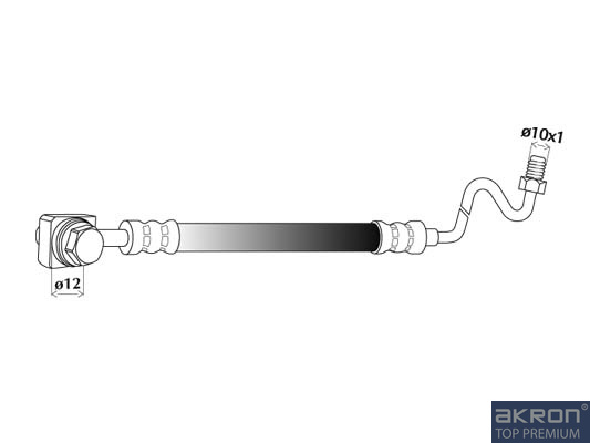 FLESSIBILE DEL FRENO
