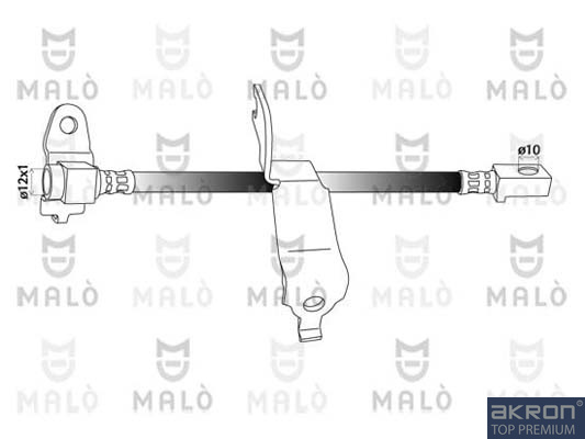 FLESSIBILE DEL FRENO