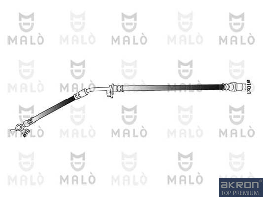 FLESSIBILE DEL FRENO - AKRON