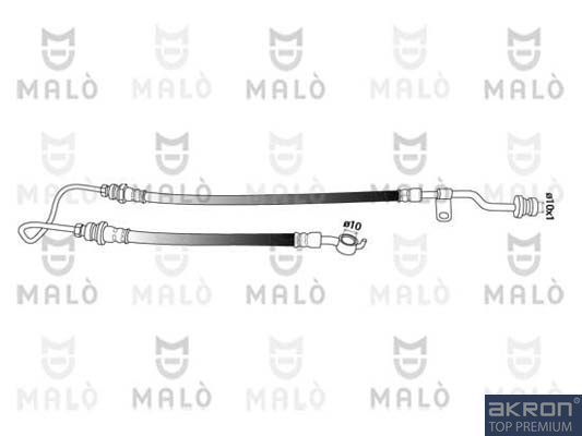 FLESSIBILE DEL FRENO - AKRON