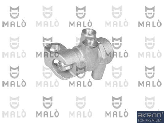 MODULATORE FRENATA - AKRON