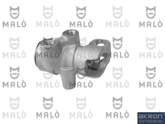 MODULATORE FRENATA - AKRON