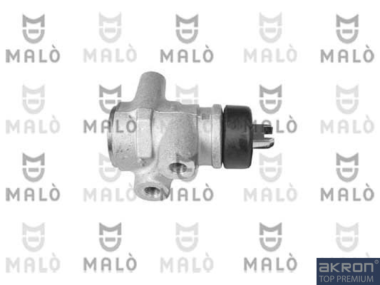 MODULATORE FRENATA - AKRON