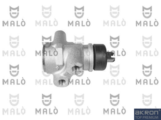 MODULATORE FRENATA - AKRON