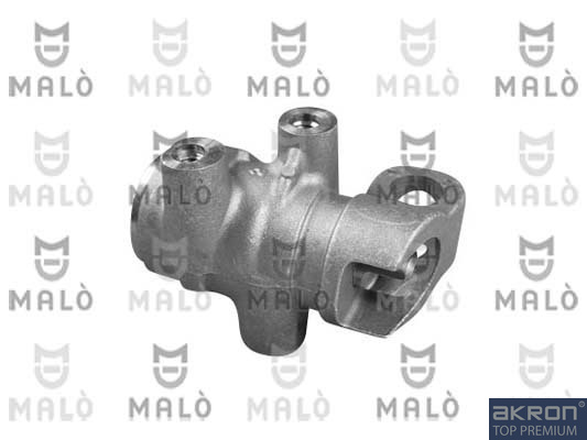 MODULATORE FRENATA - AKRON