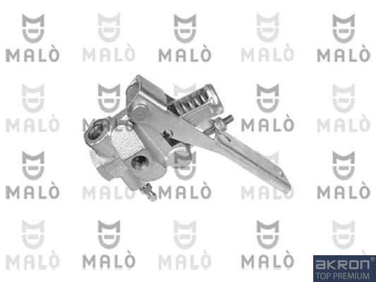 MODULATORE FRENATA - AKRON