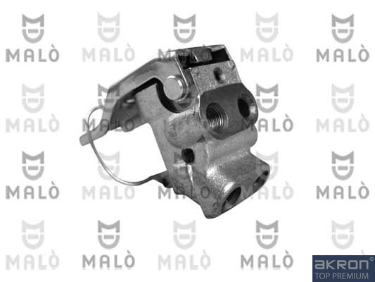 MODULATORE FRENATA - AKRON