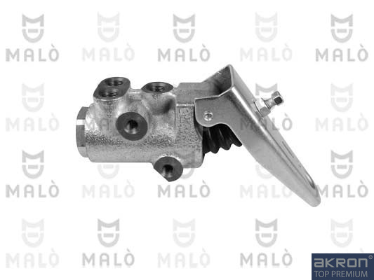 MODULATORE FRENATA - AKRON