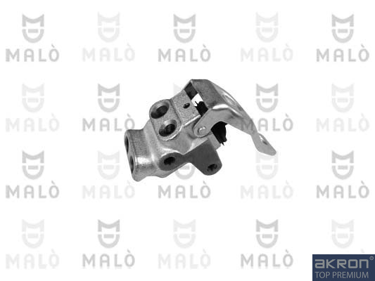 MODULATORE FRENATA - AKRON