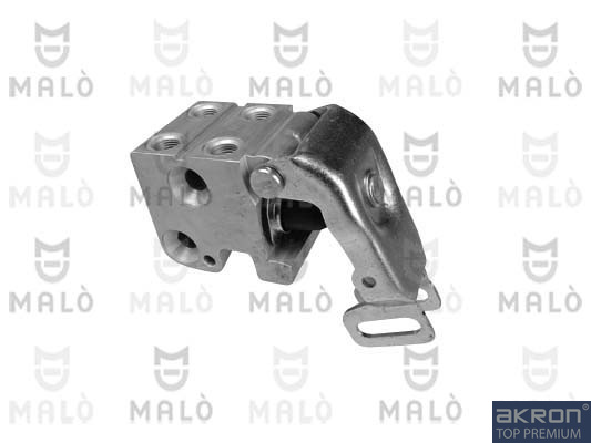 MODULATORE FRENATA - AKRON