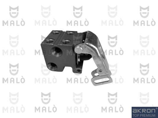 MODULATORE FRENATA - AKRON