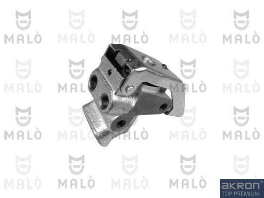 MODULATORE FRENATA - AKRON