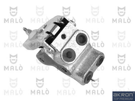 MODULATORE FRENATA - AKRON