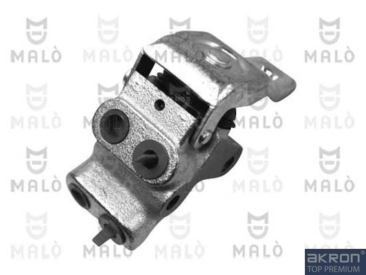 MODULATORE FRENATA - AKRON