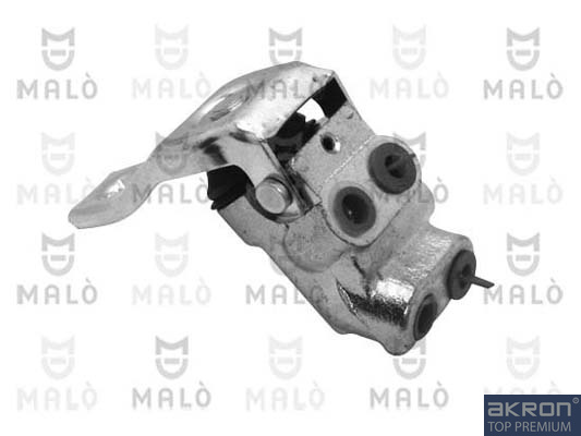 MODULATORE FRENATA - AKRON