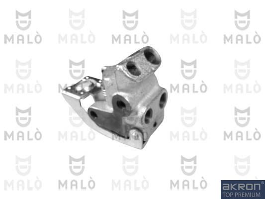 MODULATORE FRENATA - AKRON