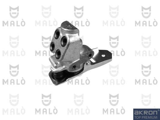 MODULATORE FRENATA - AKRON