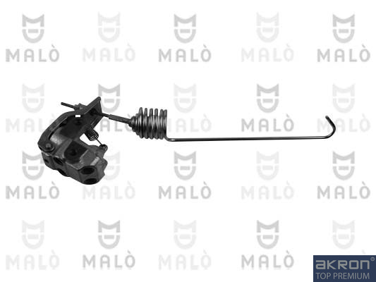 MODULATORE FRENATA - AKRON