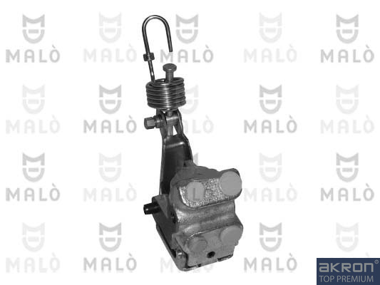 MODULATORE FRENATA - AKRON