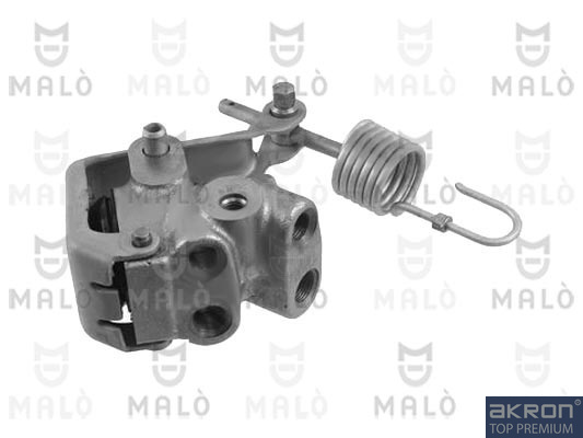 MODULATORE FRENATA - AKRON