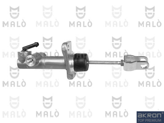 CILINDRO TRASMETTITORE, FRIZIONE - AKRON