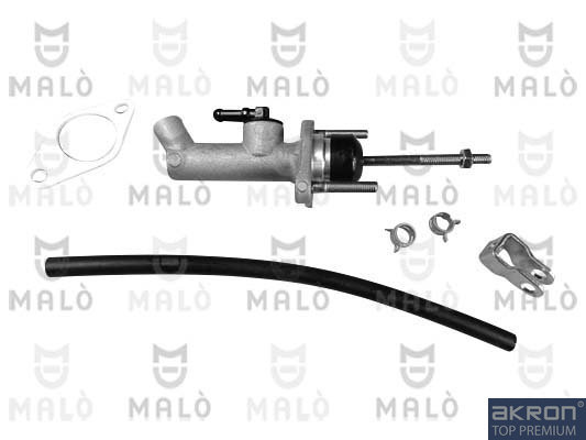 CILINDRO TRASMETTITORE, FRIZIONE - AKRON