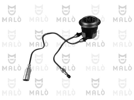 DISPOSITIVO DISINNESTO CENTRALE, FRIZIONE - AKRON