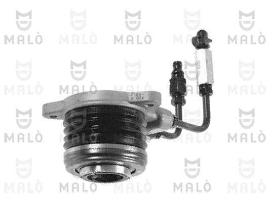 DISPOSITIVO DISINNESTO CENTRALE, FRIZIONE - AKRON