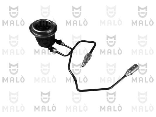 DISPOSITIVO DISINNESTO CENTRALE, FRIZIONE - AKRON