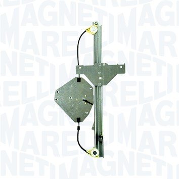 MECC ALZACR POST SX CITROEN C5 III 2008-