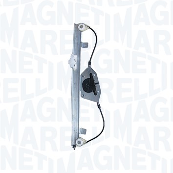 MARELLI MECC ALZACR ANT DX FIAT PANDA 12 (139)