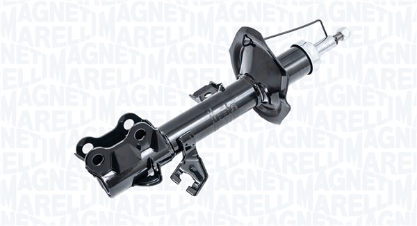 AMMORTIZZATORE ANTERIORE A GAS SINISTRO