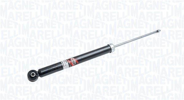 AMMOR. POST. A GAS VW POLO VI AW1, BZ1