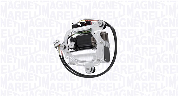 AIR COMP. WITH RELAY BMW X5 (E53)