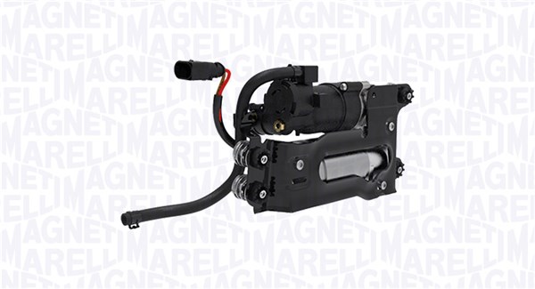 AIR COMP. WITH RELAY AUDI A8 D4